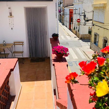 Apartamento Con Terraza Y Parking Privado Appartement Palamós Buitenkant foto