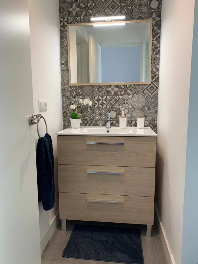 Apartamento Con Terraza Y Parking Privado Appartement Palamós Buitenkant foto