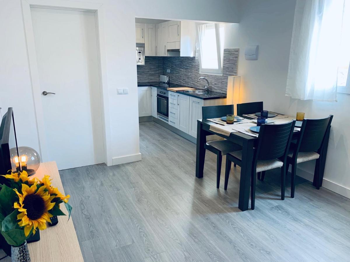 Apartamento Con Terraza Y Parking Privado Appartement Palamós Buitenkant foto