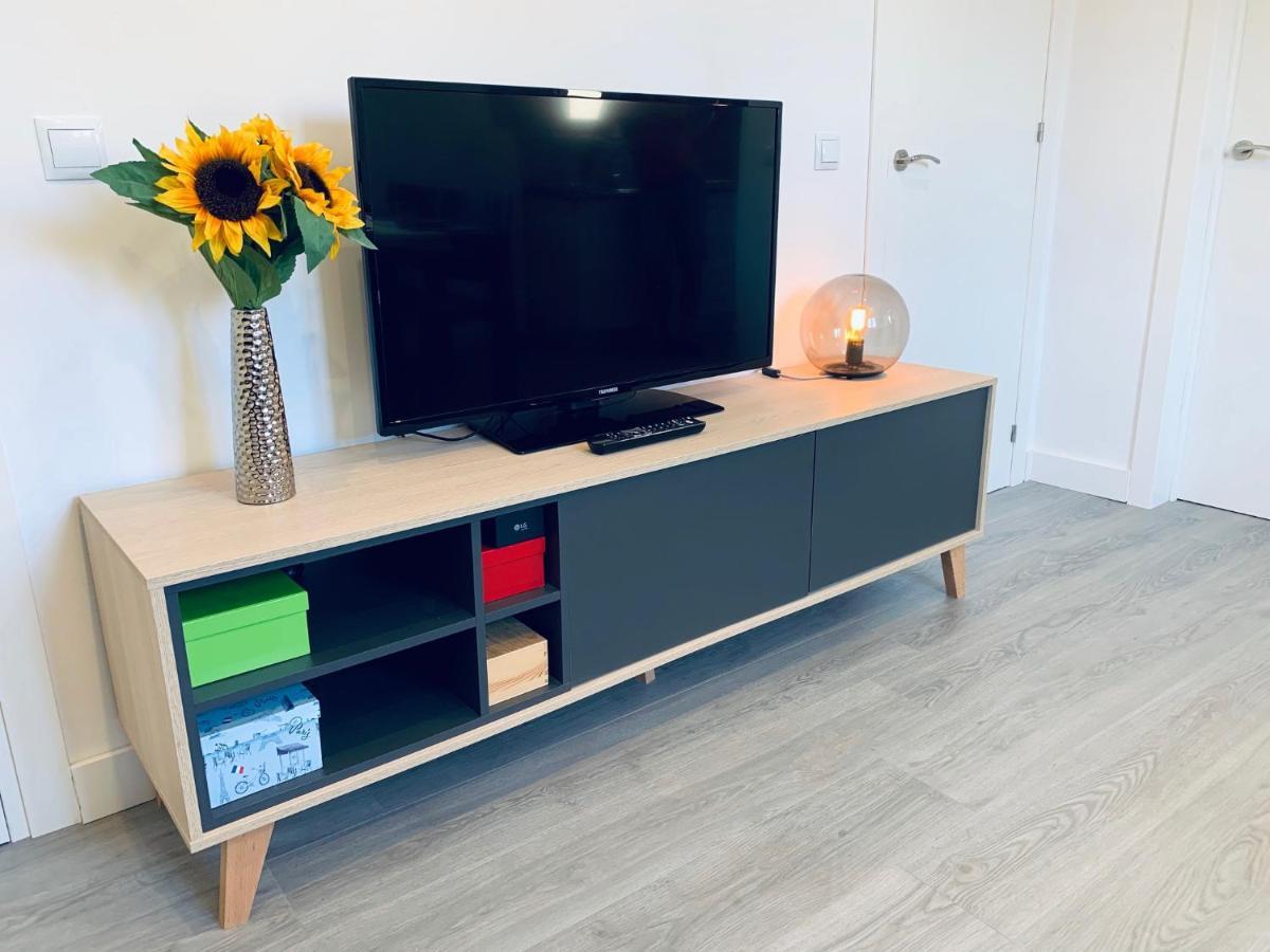 Apartamento Con Terraza Y Parking Privado Appartement Palamós Buitenkant foto