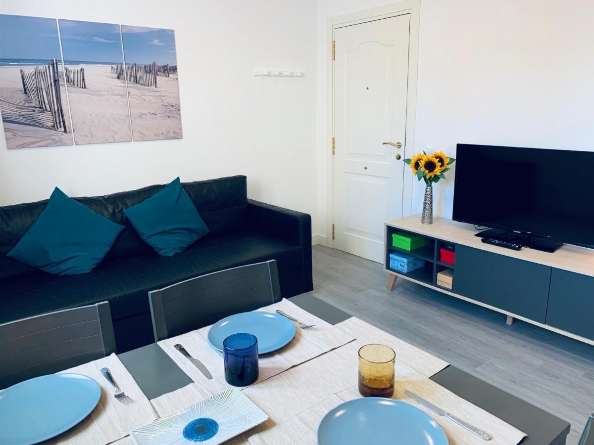 Apartamento Con Terraza Y Parking Privado Appartement Palamós Buitenkant foto