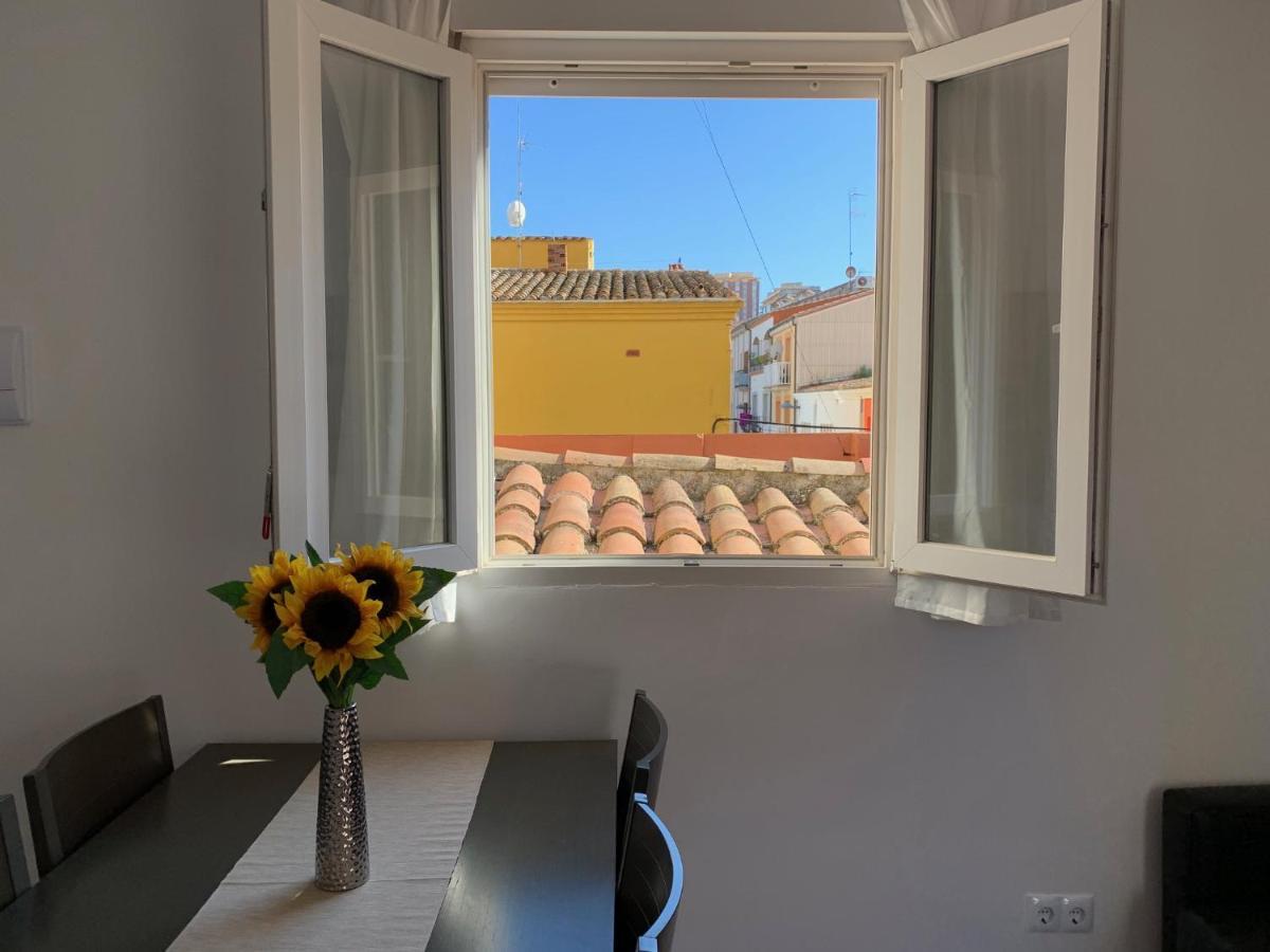 Apartamento Con Terraza Y Parking Privado Appartement Palamós Buitenkant foto