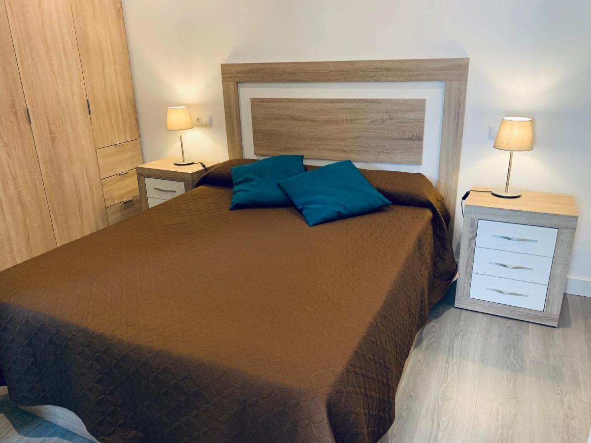 Apartamento Con Terraza Y Parking Privado Appartement Palamós Buitenkant foto