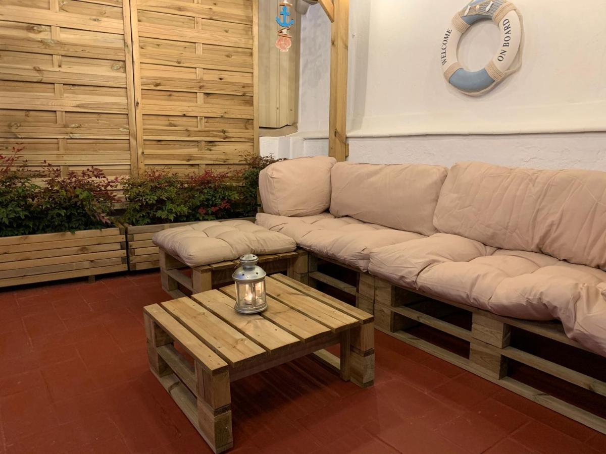 Apartamento Con Terraza Y Parking Privado Appartement Palamós Buitenkant foto