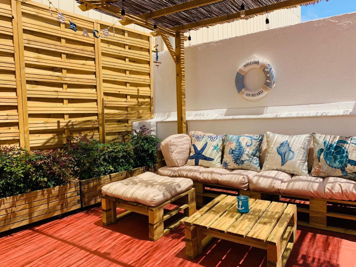 Apartamento Con Terraza Y Parking Privado Appartement Palamós Buitenkant foto