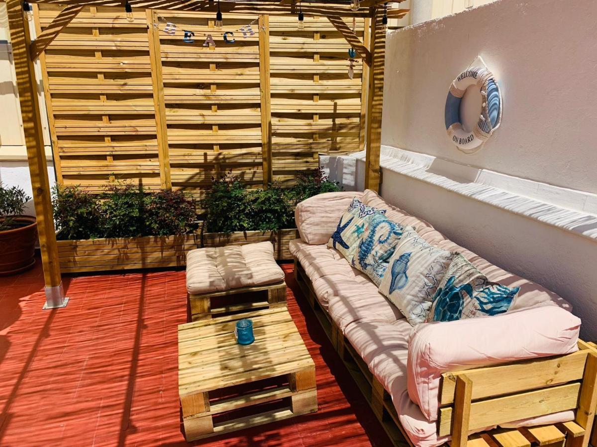 Apartamento Con Terraza Y Parking Privado Appartement Palamós Buitenkant foto
